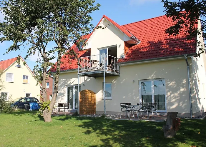 Strandhaus Glowe