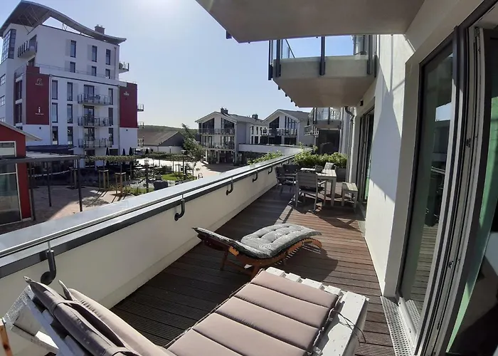 Ferienwohnung Strandräuber