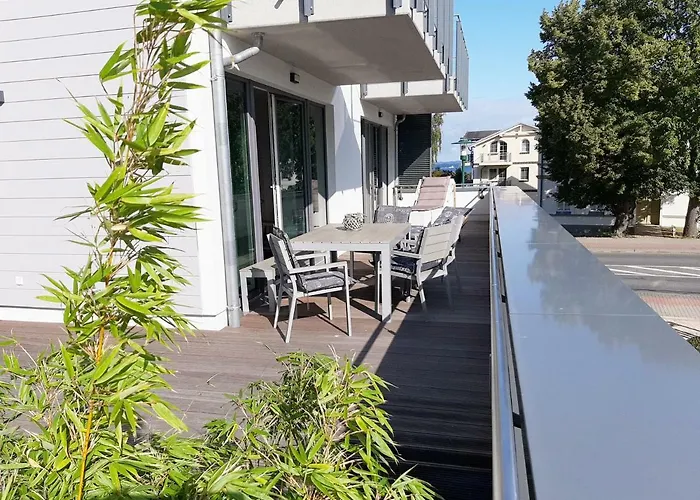 Ferienwohnung Strandräuber